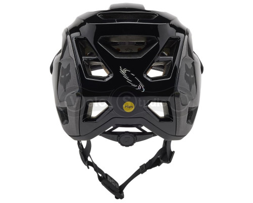 Вело шлем FOX Speedframe Pro Helmet - Lunar [Black], L (59-63 см)