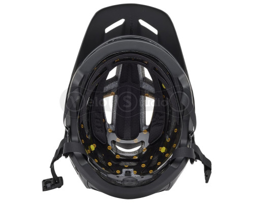 Вело шлем FOX Speedframe Pro Helmet - Lunar [Black], L (59-63 см)