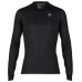 Джерсі FOX FLEXAIR Ascent Long Sleeve Jersey [Black], XL