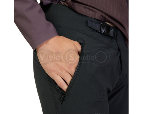 Вело штаны FOX Flexair Pant [Black1], 32