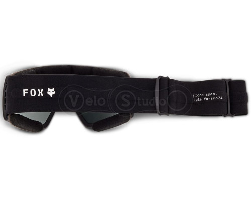 Маска FOX Purevue Goggle [Black], Mirror Gold Lens