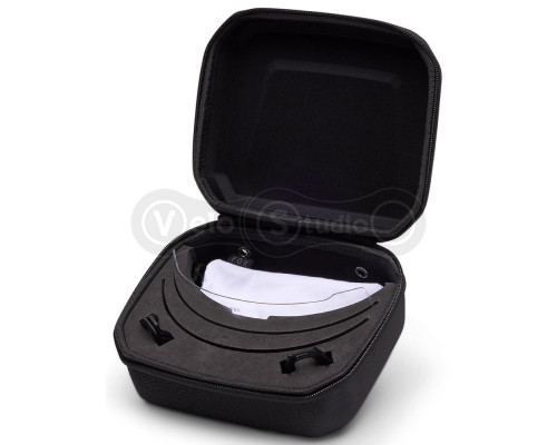 Маска FOX Purevue Goggle [Black], Mirror Gold Lens