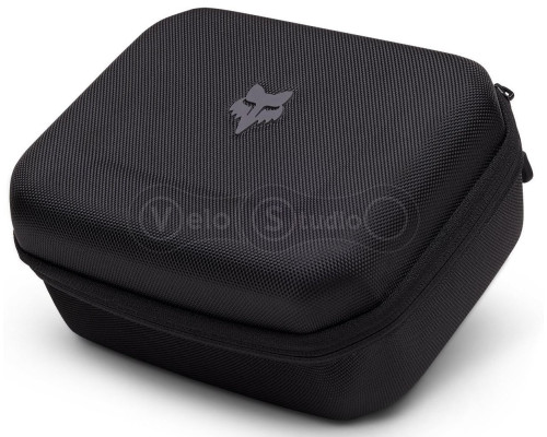 Маска FOX Purevue Goggle [Black], Mirror Gold Lens