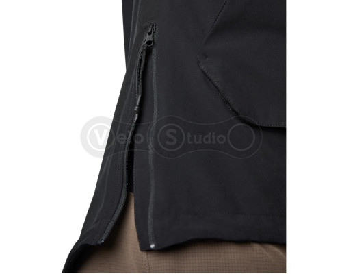 Вело куртка FOX RANGER WIND Hoodie [Black1], M