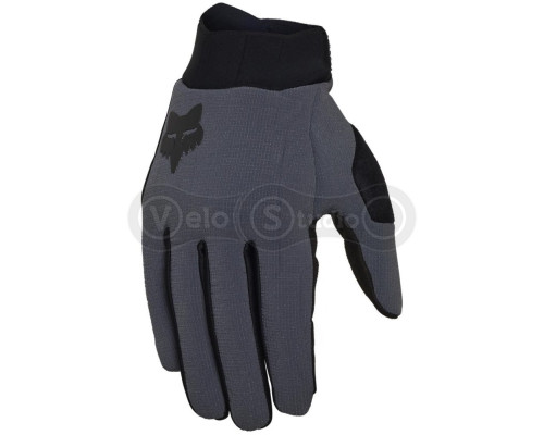 Вело рукавички FOX Defend Lo-Pro Fire Glove [Graphite], L (10)