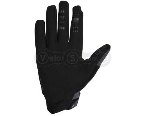 Вело рукавички FOX Defend Lo-Pro Fire Glove [Graphite], L (10)