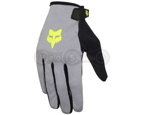 Вело перчатки FOX Ranger Glove [Steel Gray], L