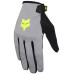 Вело перчатки FOX Ranger Glove [Steel Gray], L