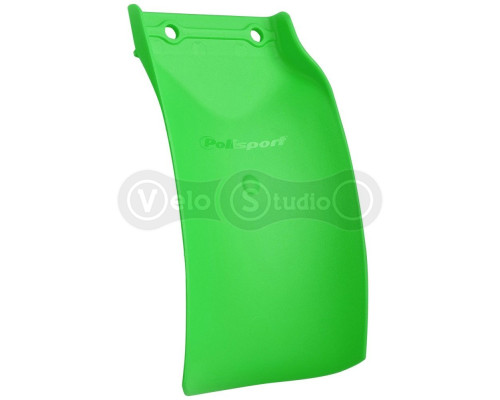 Бризговик Polisport Rear Shock Flap - Kawasaki KX250F/KX450F 2007-2016 [Green]