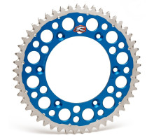 Задняя звезда Renthal 520 Twinring Chainwheel 2240 - KTM [Blue], 52z