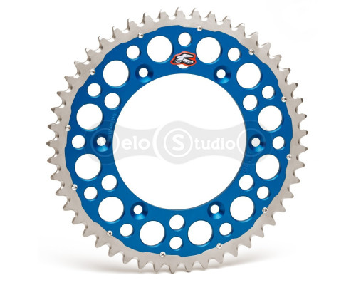 Задняя звезда Renthal 520 Twinring Chainwheel 2240 - KTM [Blue], 50z