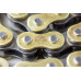 Цепь Renthal R3-3 Road SRS Chain - 520 [Gold], 520-120L / Seal Ring