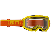 Маска LEATT Velocity 4.5 Goggle [Citrus], Clear Lens