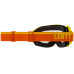 Маска LEATT Velocity 4.5 Goggle [Citrus], Clear Lens