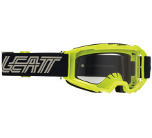 Маска LEATT Vizion 3.5 Goggle [Lime], Clear Lens
