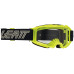 Маска LEATT Vizion 3.5 Goggle [Lime], Clear Lens