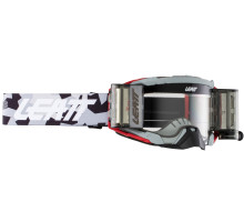 Маска LEATT Velocity 5.5 Roll-Off Goggle [Forge], Roll-Off