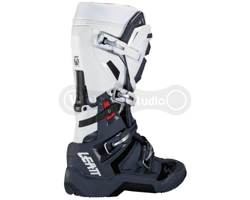Мотоботи LEATT 5.5 FlexLock Enduro Boot [White], US8