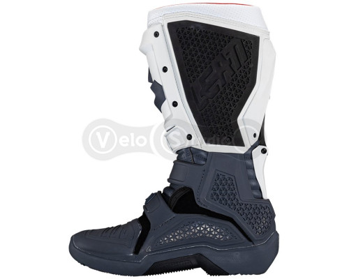 Мотоботи LEATT 5.5 FlexLock Enduro Boot [White], US8