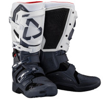 Мотоботи LEATT 5.5 FlexLock Enduro Boot [White], US8