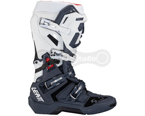 Мотоботи LEATT 5.5 FlexLock Enduro Boot [White], US8