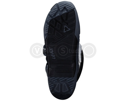 Мотоботи LEATT 5.5 FlexLock Enduro Boot [White], US8