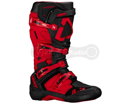 Мотоботи LEATT 4.5 Boot [Red], US10