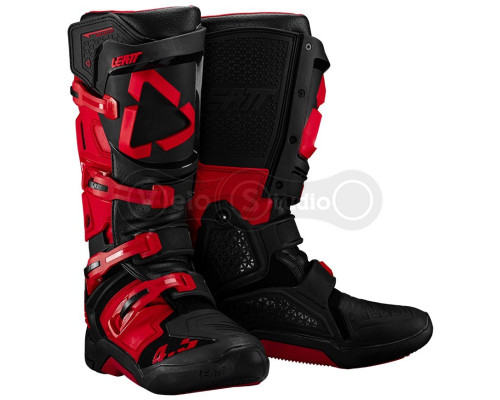 Мотоботи LEATT 4.5 Boot [Red], US10