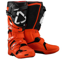 Мотоботи LEATT 5.5 FlexLock Boot [Orange], US9
