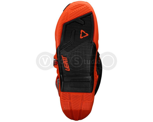 Мотоботи LEATT 5.5 FlexLock Boot [Orange], US9
