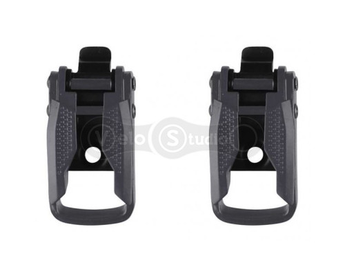 Застёжки к мотоботам LEATT Boot Buckle 3.5 Pair [Graphene], No Size