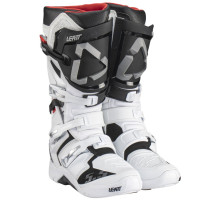 Мотоботи LEATT 5.5 FlexLock Boot [White], US9