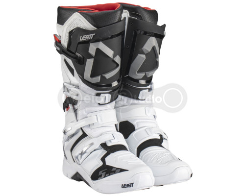Мотоботи LEATT 5.5 FlexLock Boot [White], US9