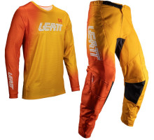 Комплект LEATT Ride Kit 3.5 [Flame], 32/M