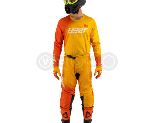 Комплект LEATT Ride Kit 3.5 [Flame], 32/M