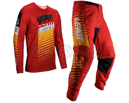 Комплект LEATT Ride Kit 3.5 [Red], 32/M