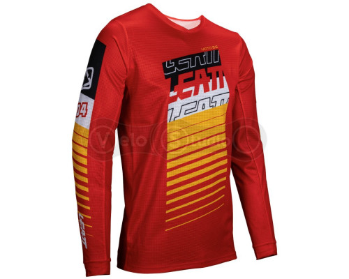 Комплект LEATT Ride Kit 3.5 [Red], 32/M