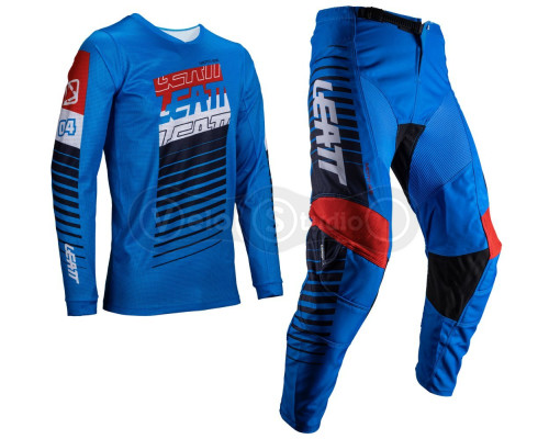 Комплект LEATT Ride Kit 3.5 [Royal], 32/M