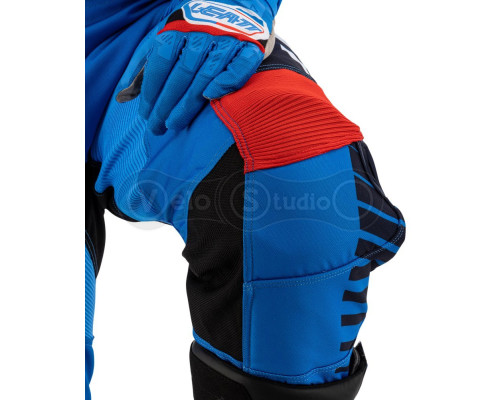 Комплект LEATT Ride Kit 3.5 [Royal], 32/M