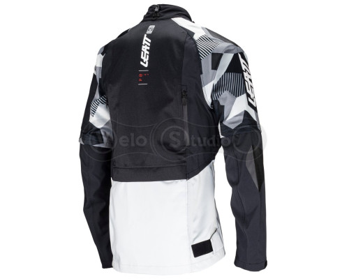 Мото куртка LEATT Moto 4.5 HydraDri Jacket [Forge], XXL