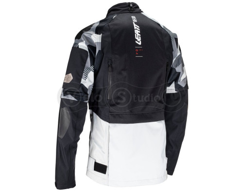 Мото куртка LEATT Moto 4.5 HydraDri Jacket [Forge], XXL