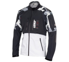 Мото куртка LEATT Moto 4.5 HydraDri Jacket [Forge], XXL