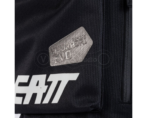 Мото штаны LEATT Pant Moto 4.5 HydraDri Black размер 40