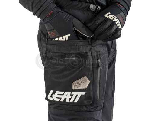 Мото штаны LEATT Pant Moto 4.5 HydraDri Black размер 40