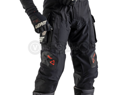 Мото штаны LEATT Pant Moto 4.5 HydraDri Black размер 40