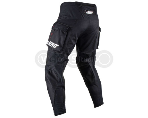 Мото штаны LEATT Pant Moto 4.5 HydraDri Black размер 40