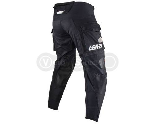 Мото штаны LEATT Pant Moto 4.5 HydraDri Black размер 40