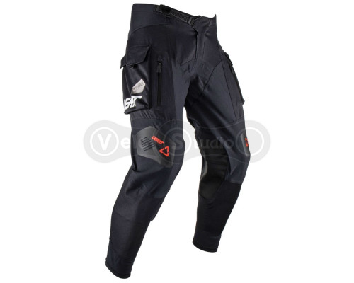 Мото штаны LEATT Pant Moto 4.5 HydraDri Black размер 40