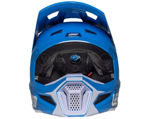 Мото шолом LEATT Moto 2.5 Helmet [Royal], M (57-58 см)