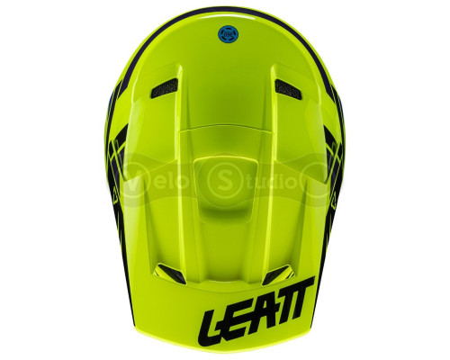Мото шолом LEATT Moto 2.5 Helmet [Argon], M (57-58 см)